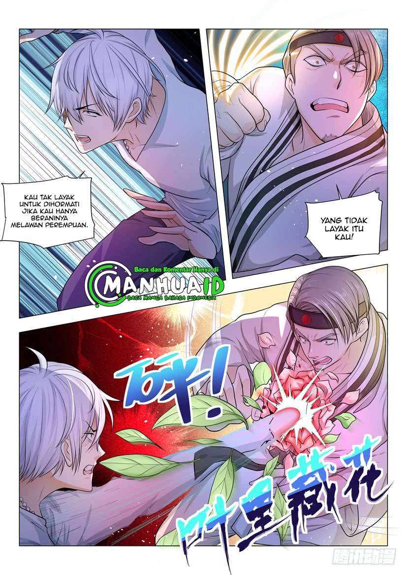 Shen Hao’s Heavenly Fall System chapter 49 halaman 14
