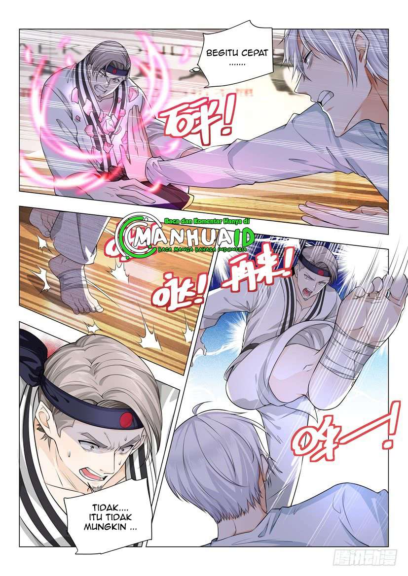 Shen Hao’s Heavenly Fall System chapter 49 halaman 15