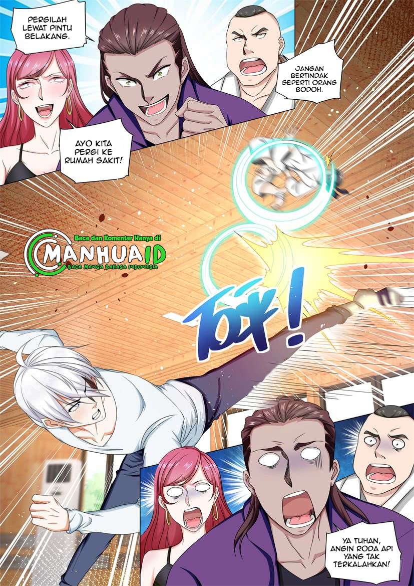 Shen Hao’s Heavenly Fall System chapter 49 halaman 16