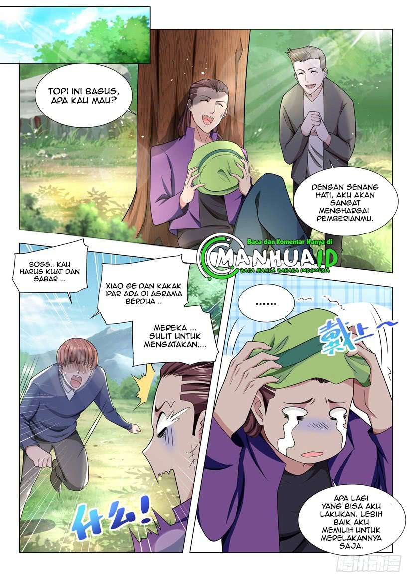 Shen Hao’s Heavenly Fall System chapter 50 halaman 15