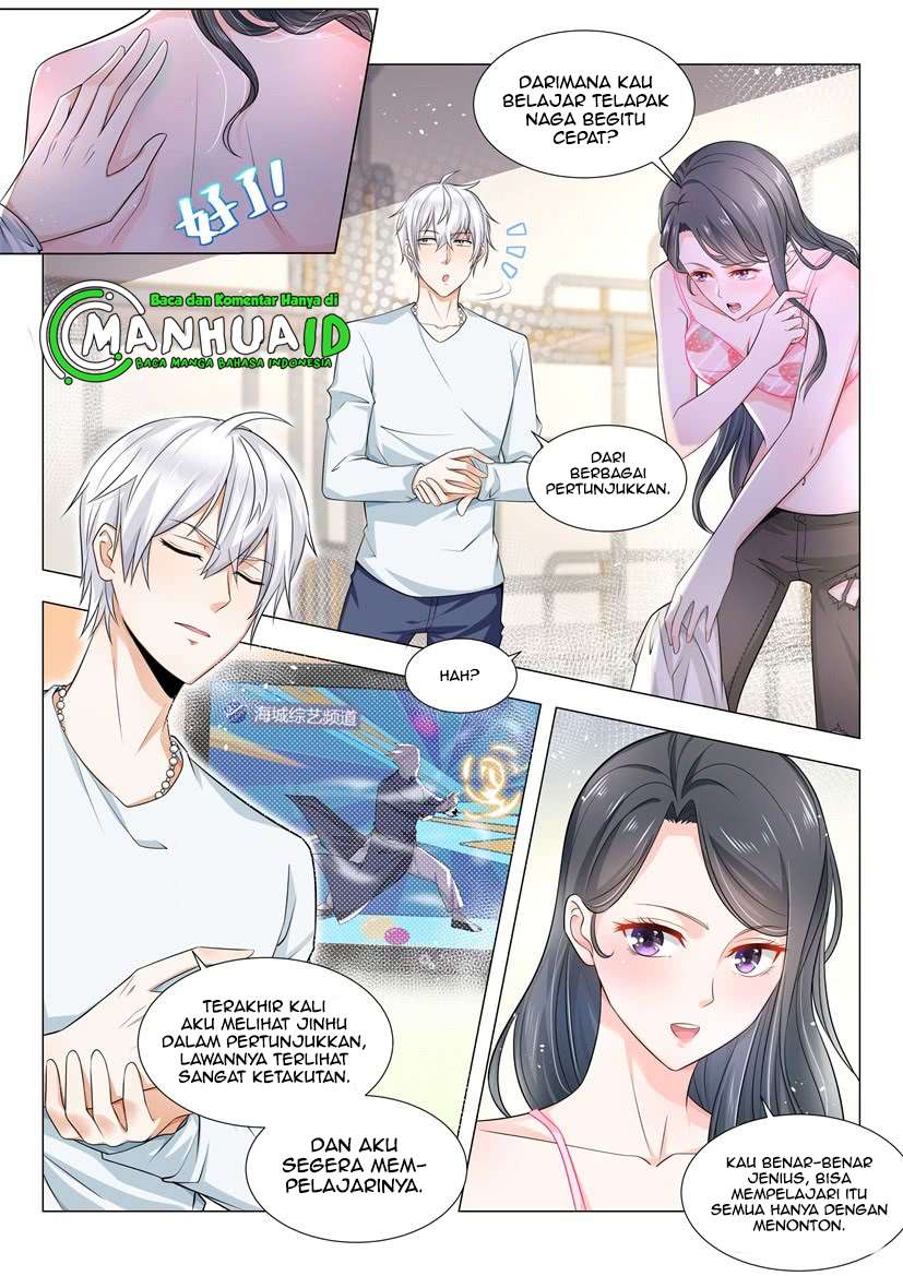 Shen Hao’s Heavenly Fall System Bab 51 halaman 4