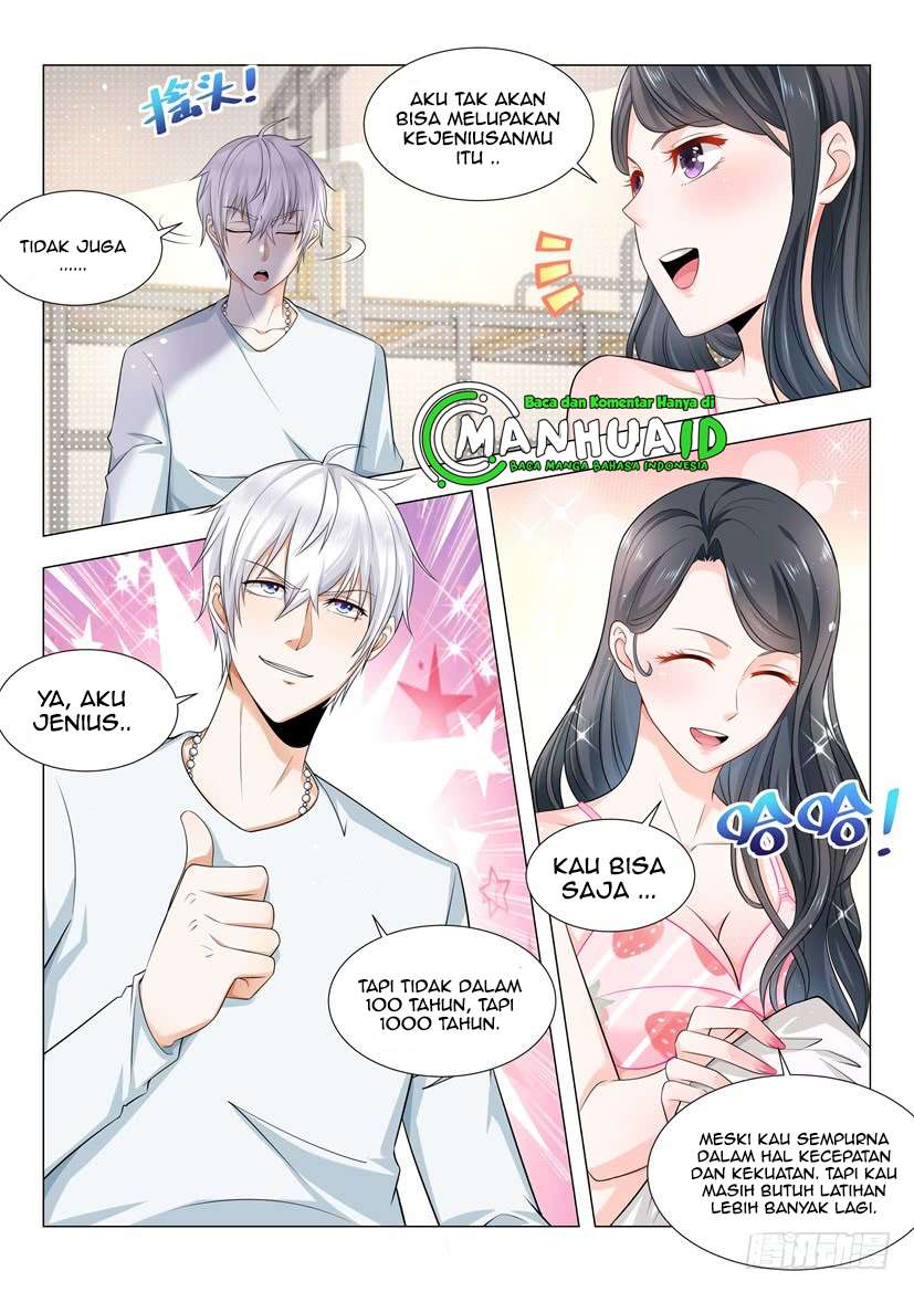 Shen Hao’s Heavenly Fall System Bab 51 halaman 5