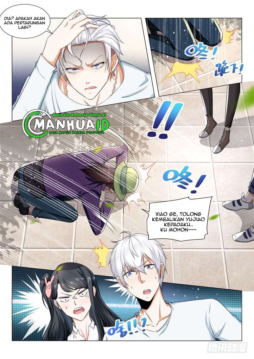 Shen Hao’s Heavenly Fall System Bab 51 halaman 8