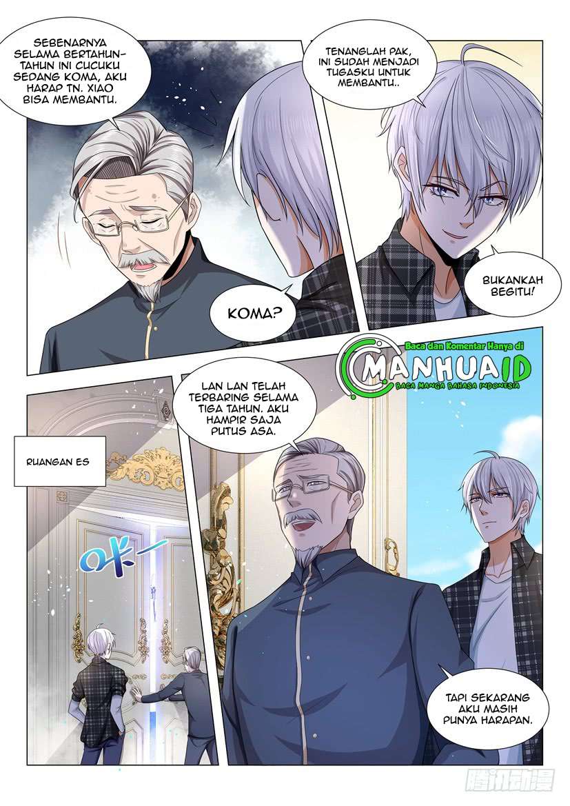 Shen Hao’s Heavenly Fall System Bab 52 halaman 3
