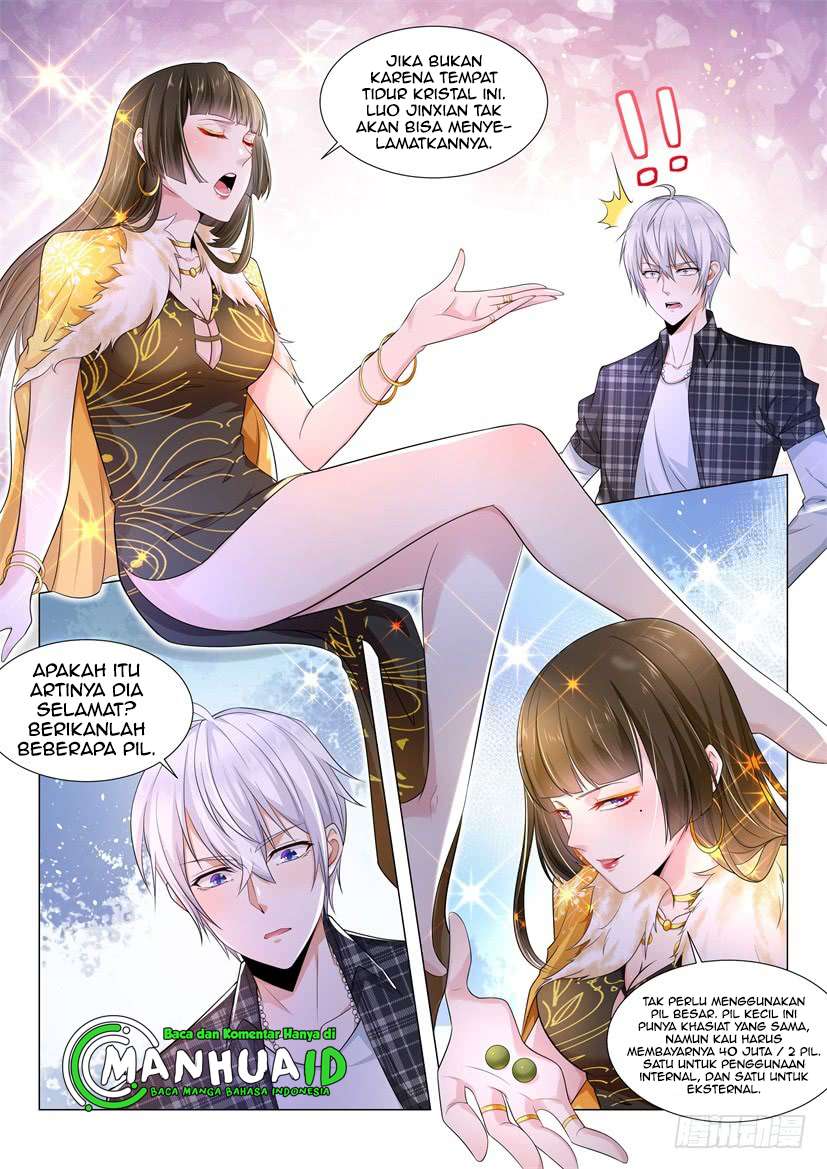 Shen Hao’s Heavenly Fall System Bab 52 halaman 7