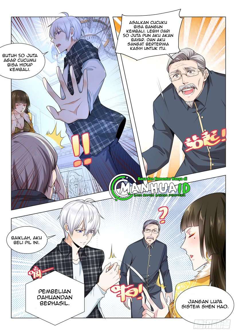 Shen Hao’s Heavenly Fall System Bab 52 halaman 9