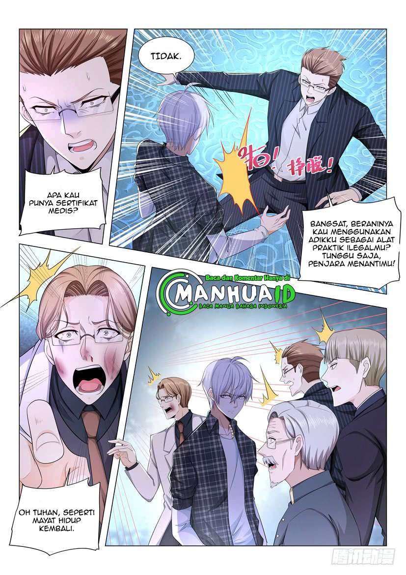 Shen Hao’s Heavenly Fall System chapter 54 halaman 12