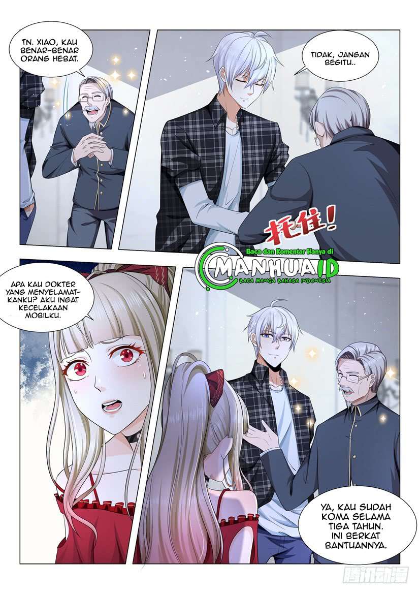 Shen Hao’s Heavenly Fall System chapter 54 halaman 14
