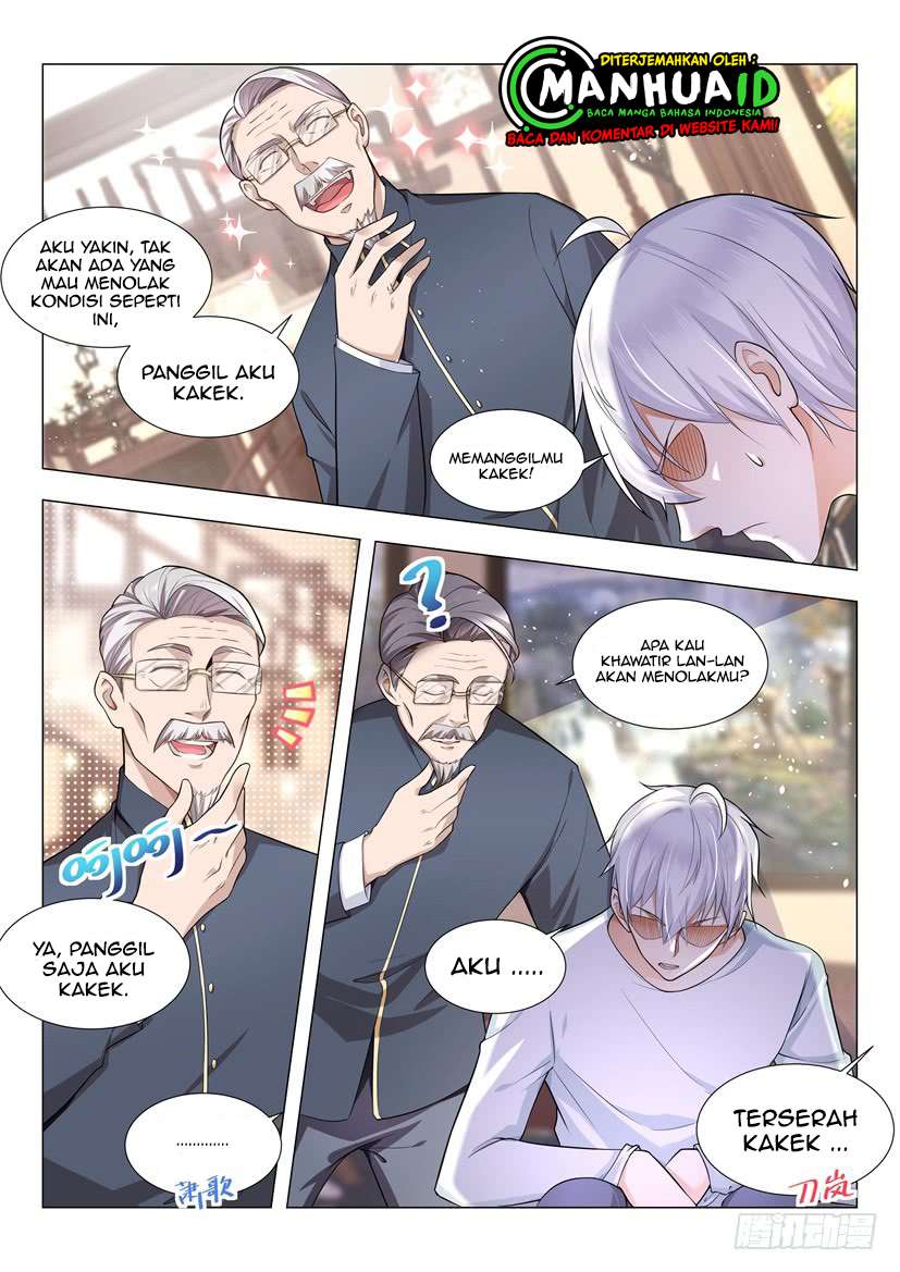 Shen Hao’s Heavenly Fall System Bab 55 halaman 8