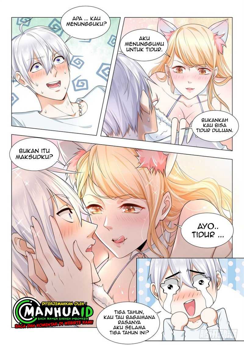 Shen Hao’s Heavenly Fall System chapter 56 halaman 6