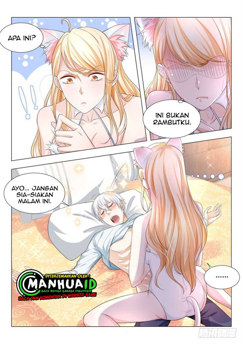 Shen Hao’s Heavenly Fall System chapter 56 halaman 8