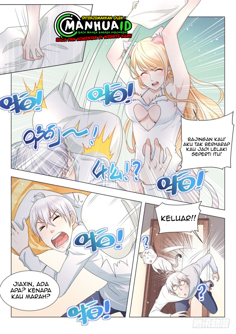 Shen Hao’s Heavenly Fall System chapter 56 halaman 9