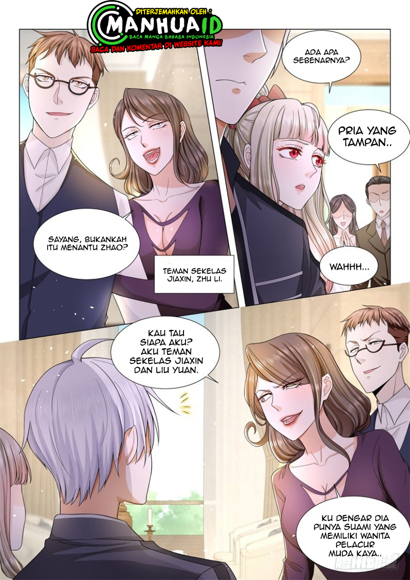 Shen Hao’s Heavenly Fall System chapter 57 halaman 11