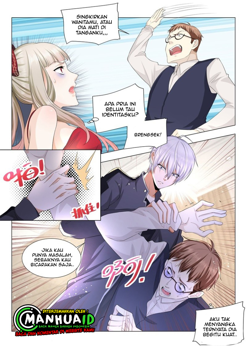 Shen Hao’s Heavenly Fall System chapter 57 halaman 14