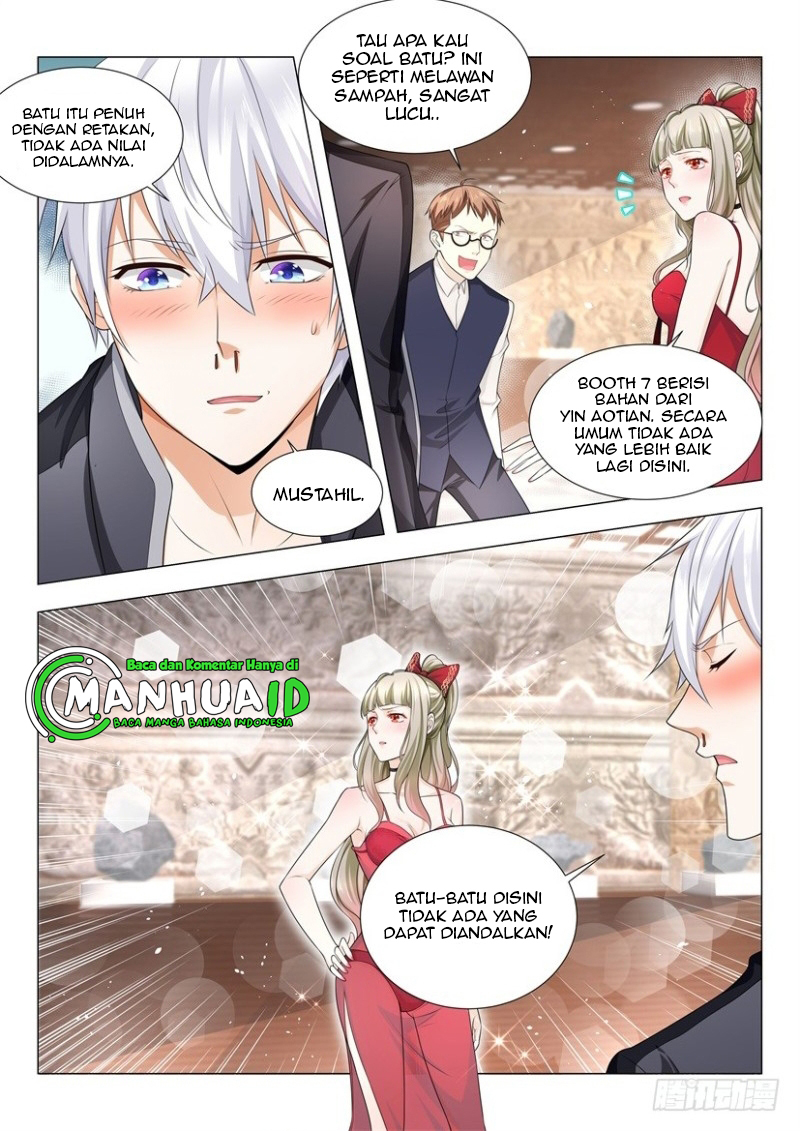 Shen Hao’s Heavenly Fall System chapter 58 halaman 6