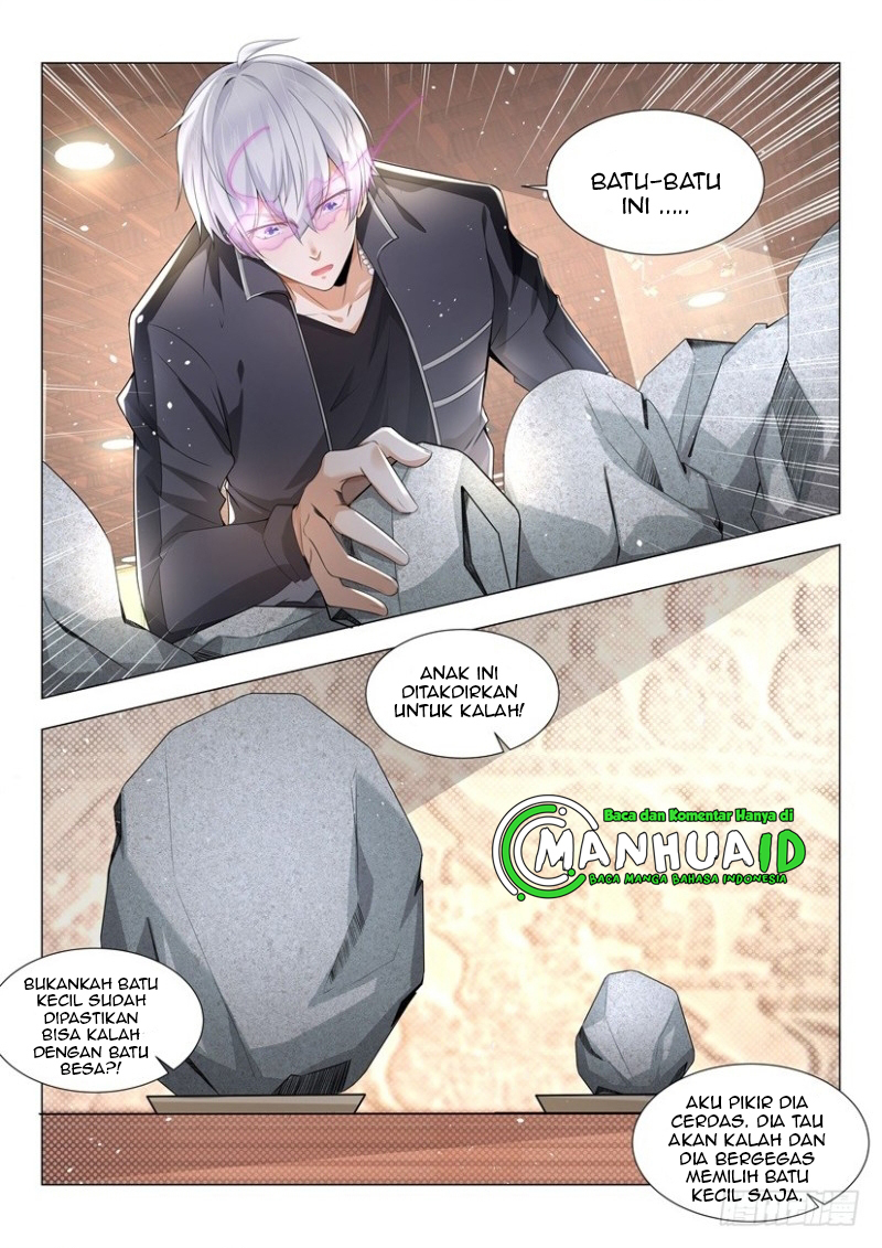 Shen Hao’s Heavenly Fall System chapter 58 halaman 8