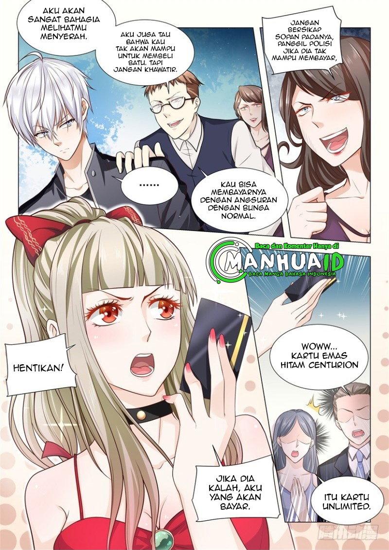 Shen Hao’s Heavenly Fall System chapter 58 halaman 9