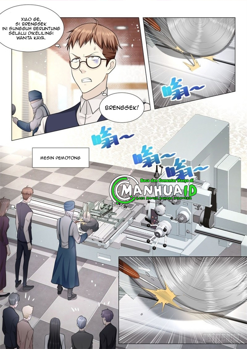 Shen Hao’s Heavenly Fall System chapter 58 halaman 10