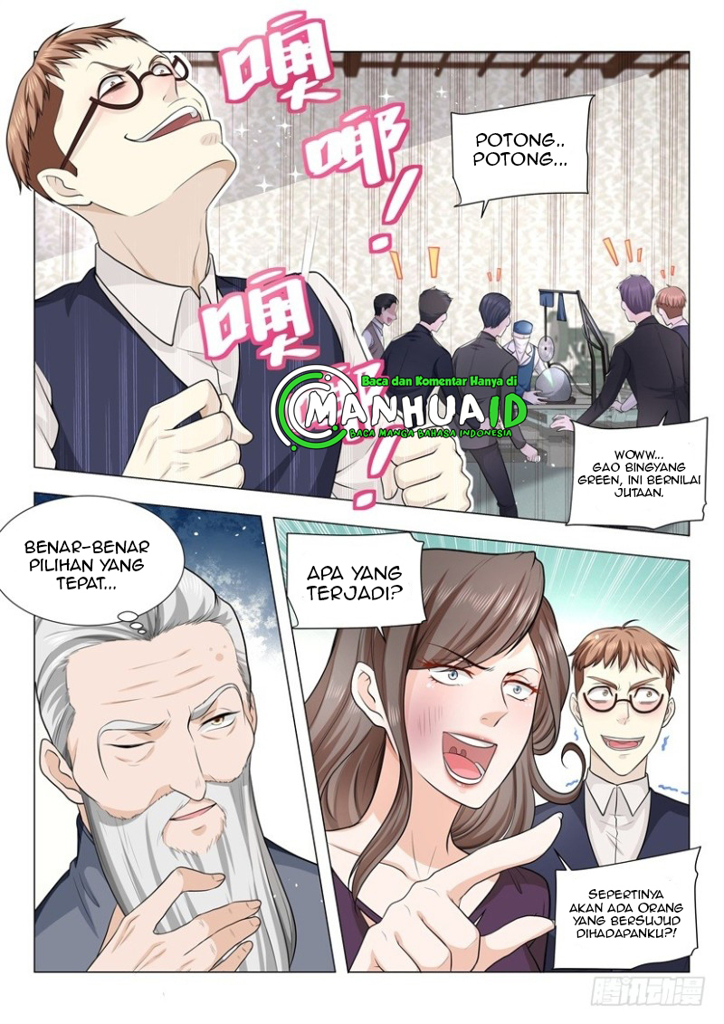 Shen Hao’s Heavenly Fall System chapter 58 halaman 11