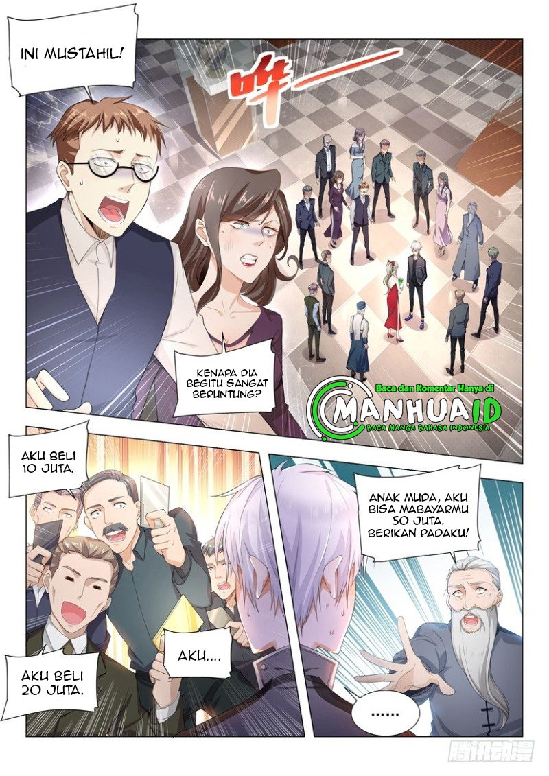 Shen Hao’s Heavenly Fall System chapter 59 halaman 2