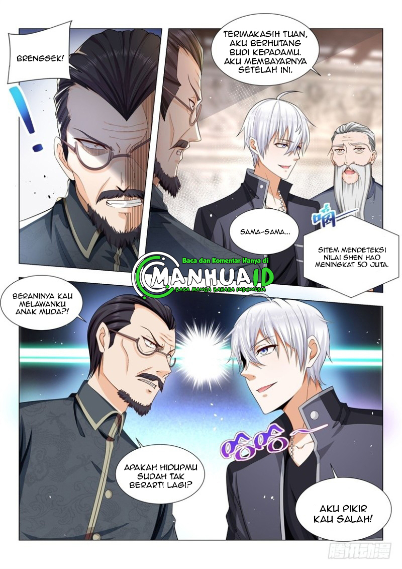 Shen Hao’s Heavenly Fall System chapter 59 halaman 11