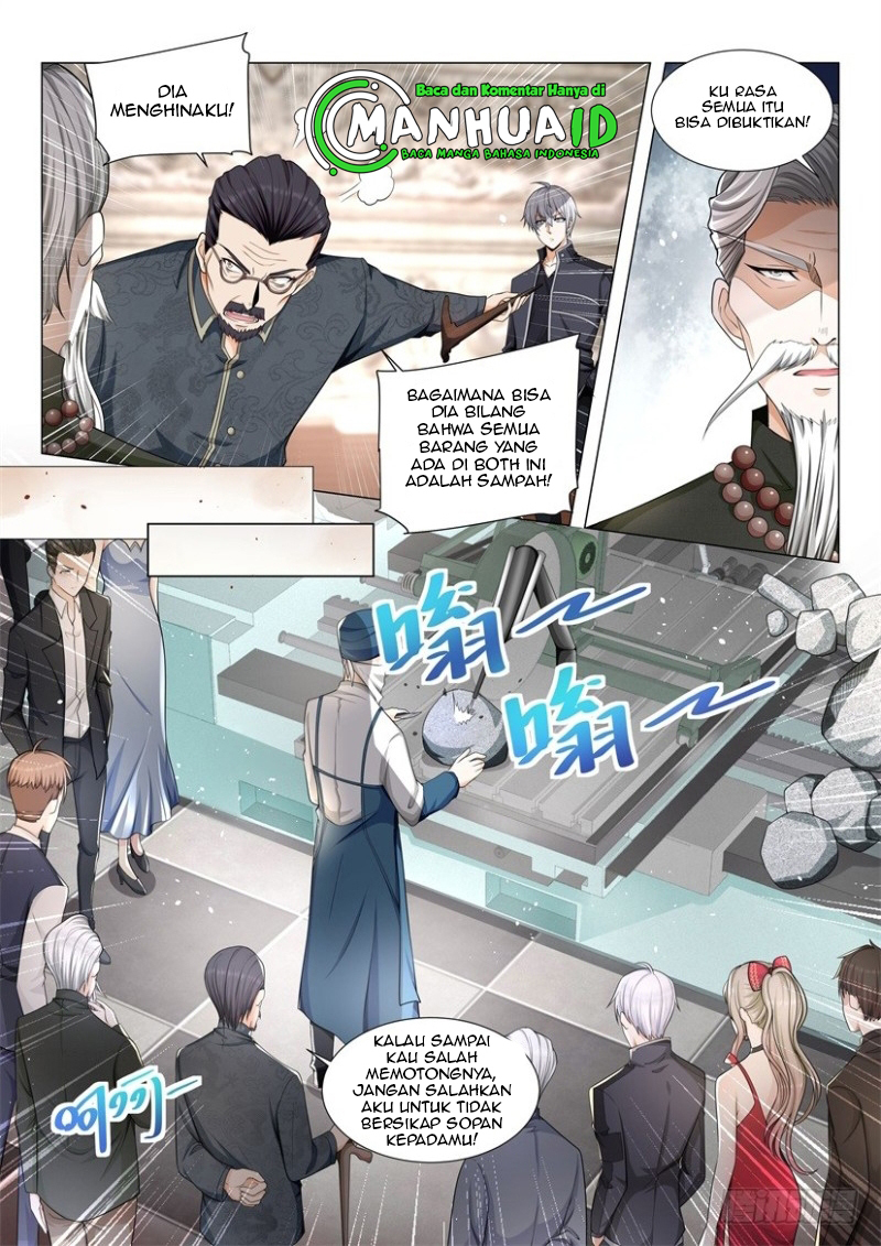 Shen Hao’s Heavenly Fall System chapter 59 halaman 12