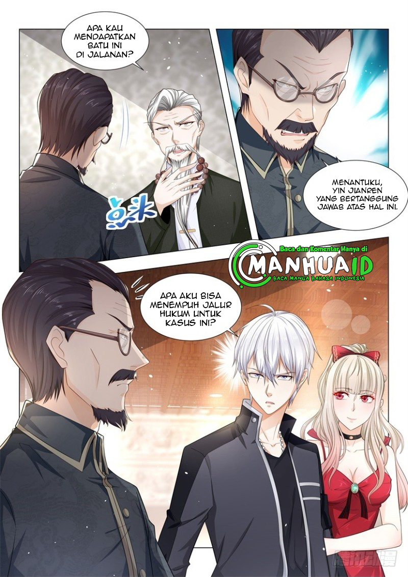 Shen Hao’s Heavenly Fall System chapter 59 halaman 15