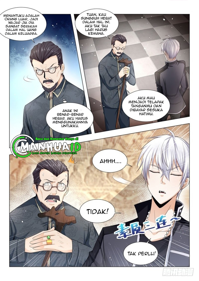 Shen Hao’s Heavenly Fall System chapter 59 halaman 16