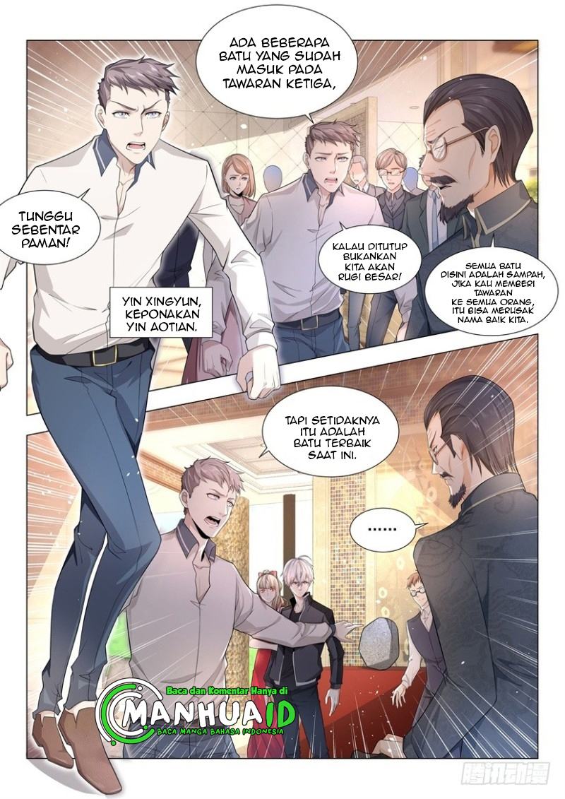 Shen Hao’s Heavenly Fall System chapter 60 halaman 3