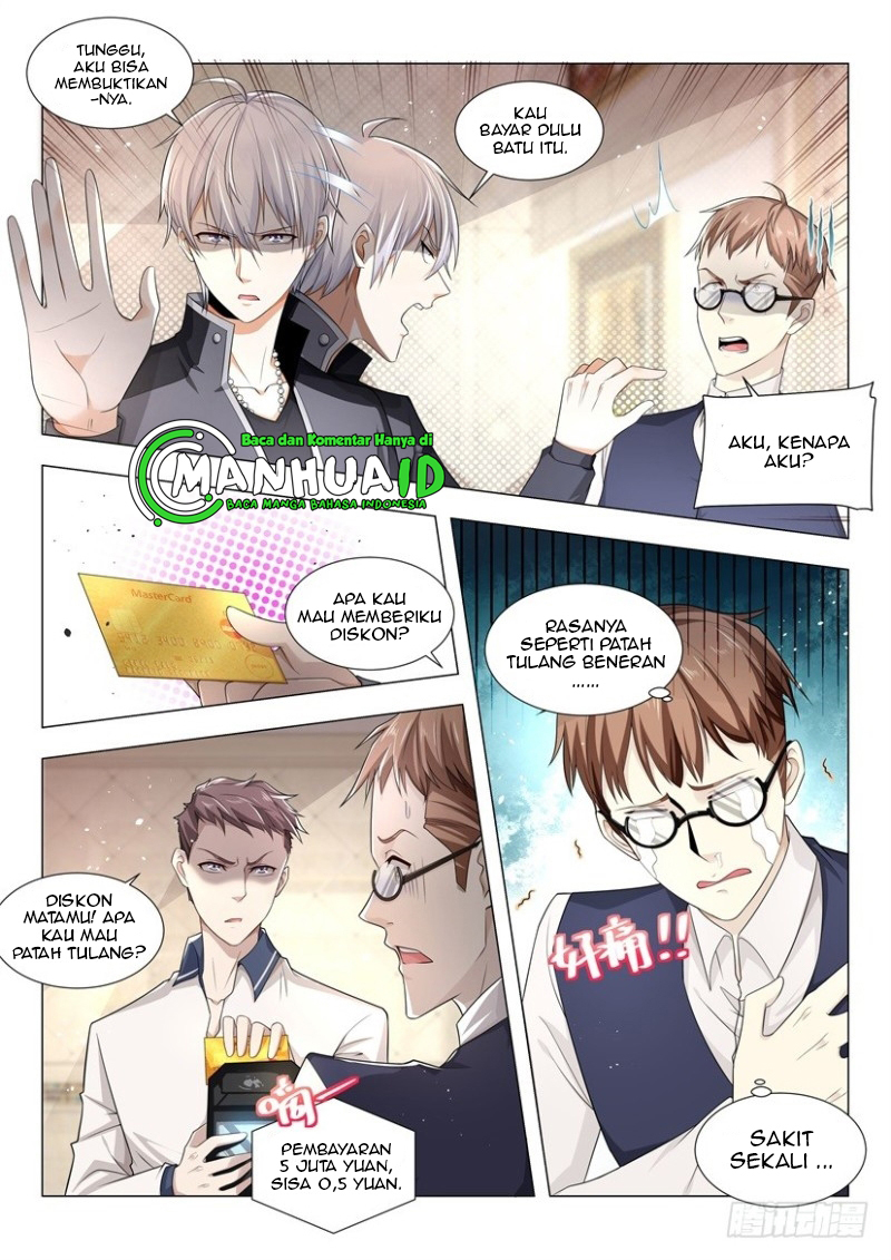 Shen Hao’s Heavenly Fall System chapter 60 halaman 4