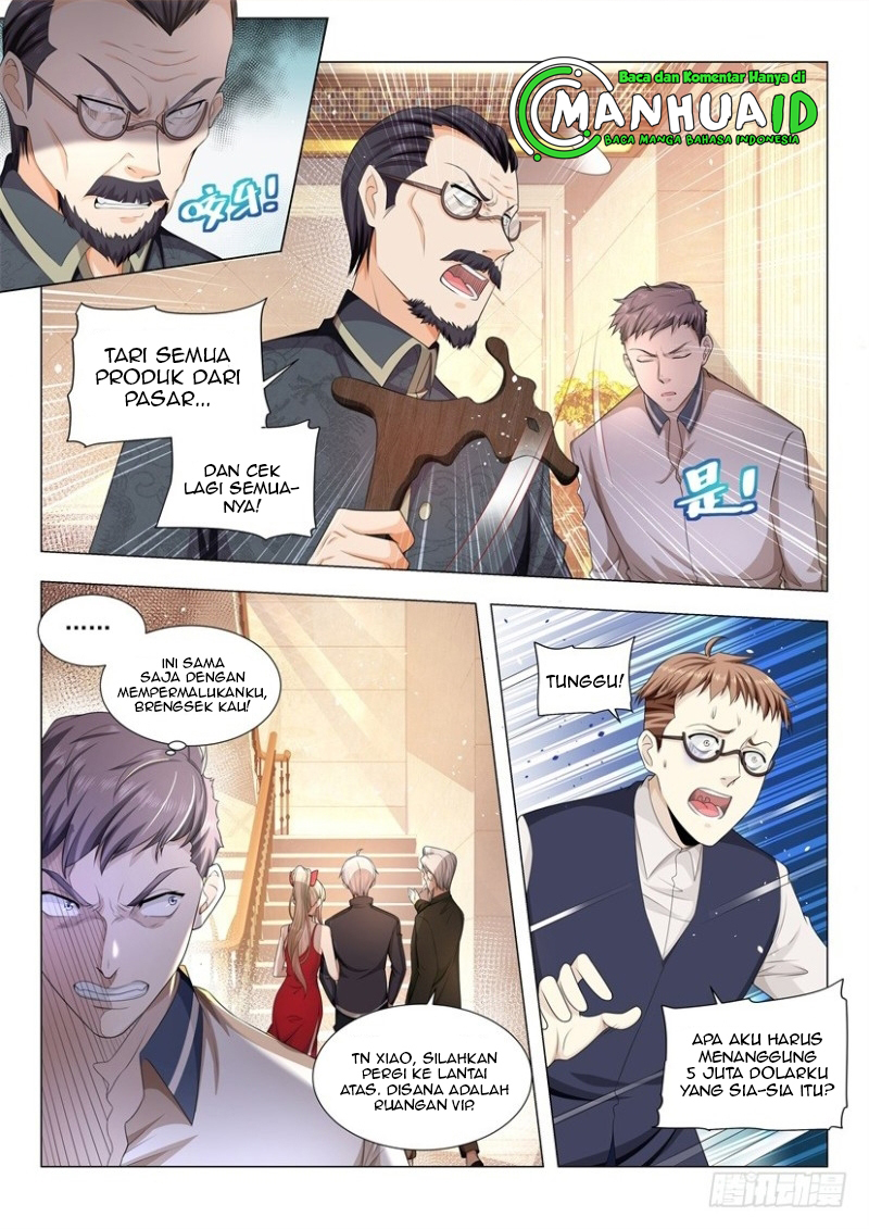 Shen Hao’s Heavenly Fall System chapter 60 halaman 7