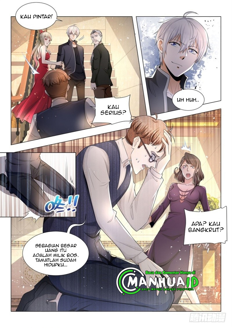 Shen Hao’s Heavenly Fall System chapter 60 halaman 8