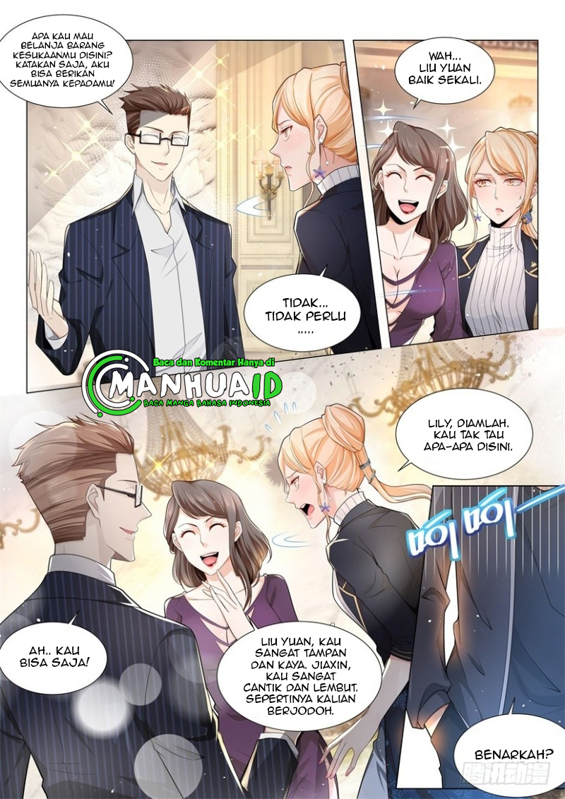 Shen Hao’s Heavenly Fall System Bab 61 halaman 3