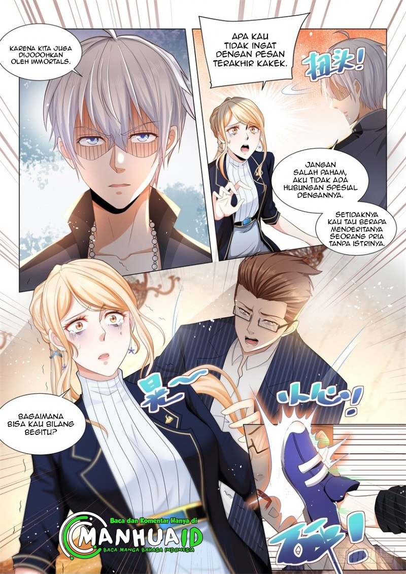 Shen Hao’s Heavenly Fall System Bab 61 halaman 6