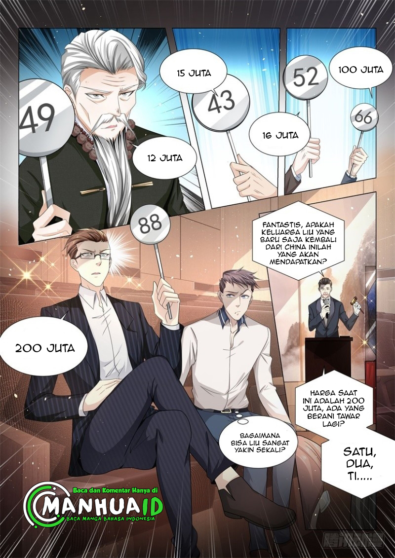 Shen Hao’s Heavenly Fall System Bab 61 halaman 10