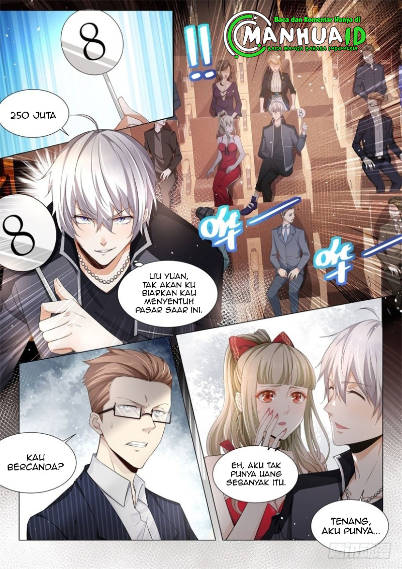 Shen Hao’s Heavenly Fall System Bab 61 halaman 11