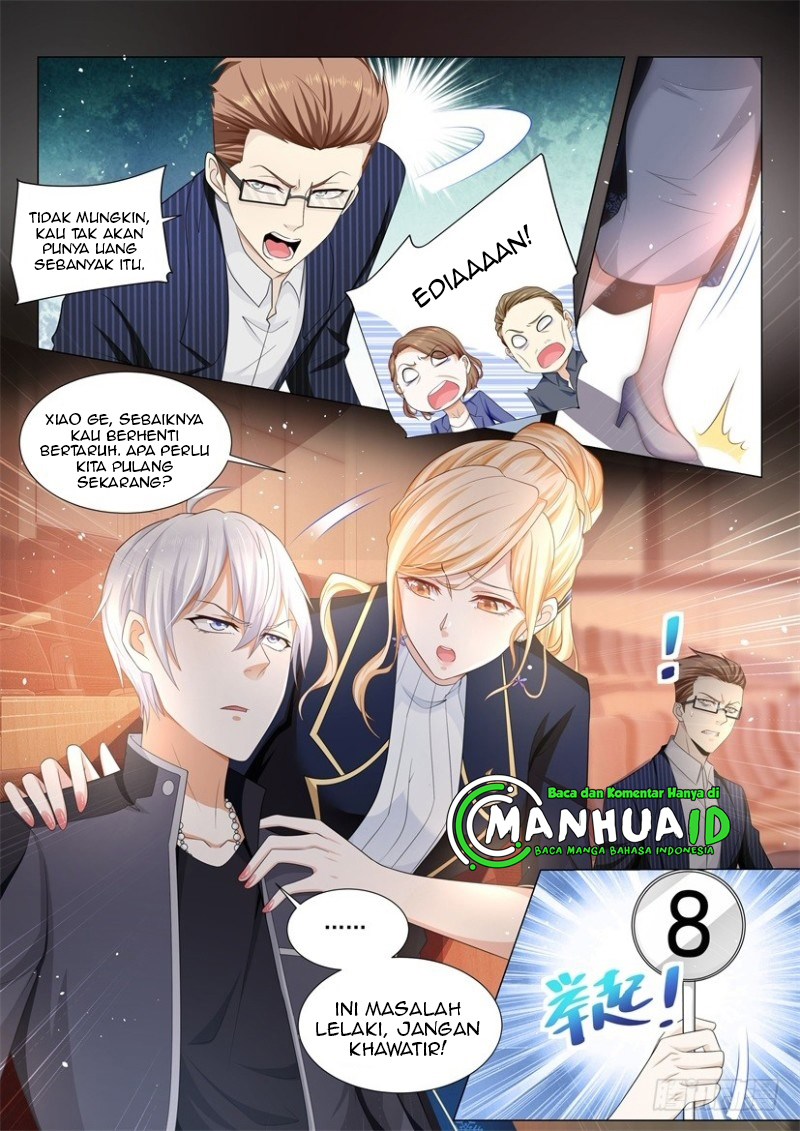 Shen Hao’s Heavenly Fall System Bab 61 halaman 13