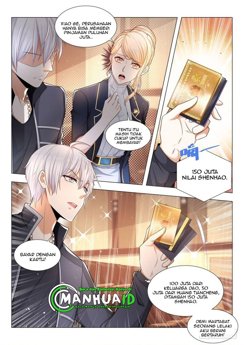 Shen Hao’s Heavenly Fall System Bab 62 halaman 4