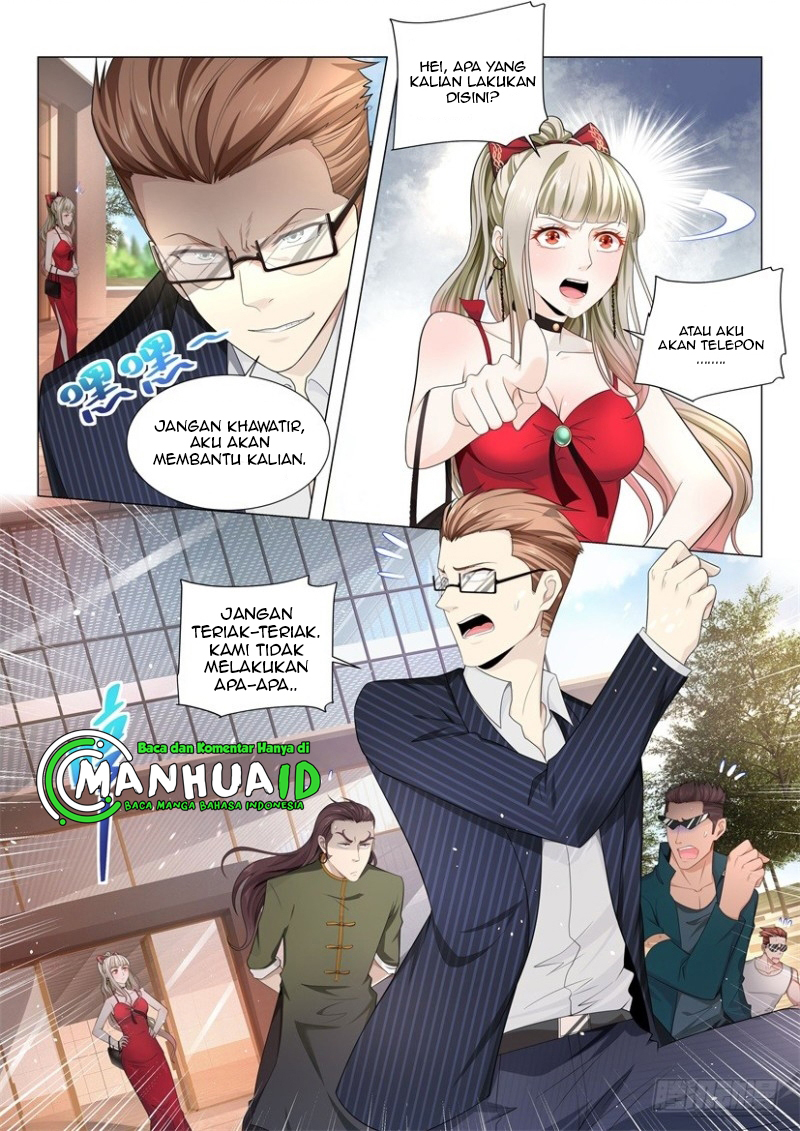 Shen Hao’s Heavenly Fall System chapter 63 halaman 14