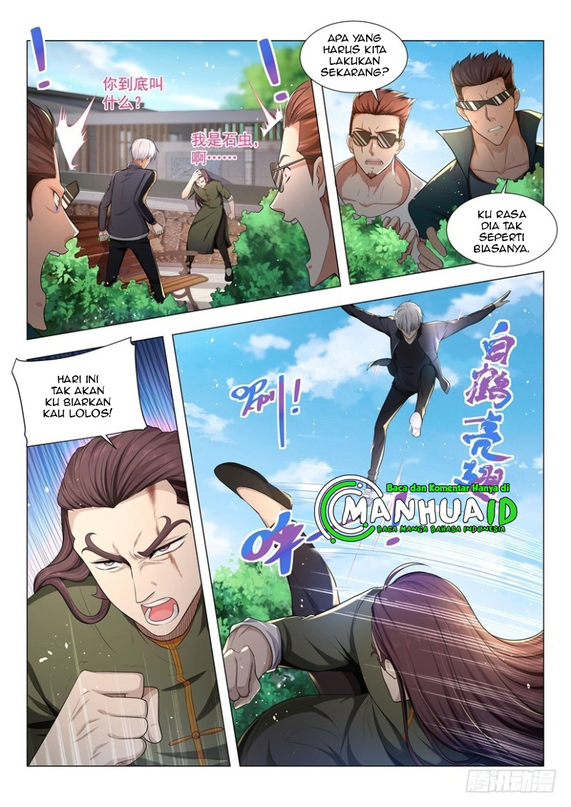 Shen Hao’s Heavenly Fall System chapter 64 halaman 13
