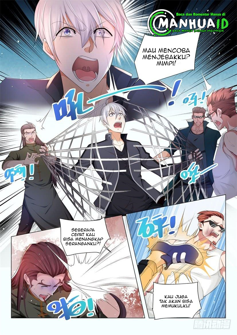 Shen Hao’s Heavenly Fall System Bab 65 halaman 11