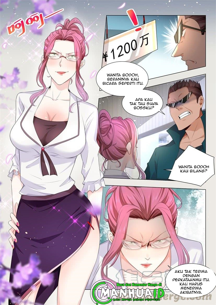 Shen Hao’s Heavenly Fall System chapter 66 halaman 12