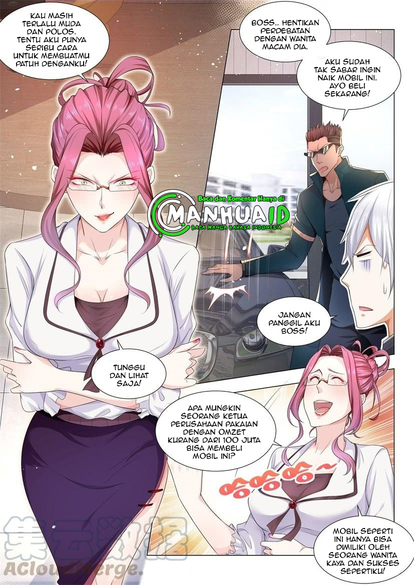 Shen Hao’s Heavenly Fall System Bab 67 halaman 6