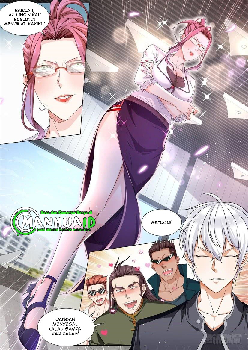 Shen Hao’s Heavenly Fall System Bab 67 halaman 9