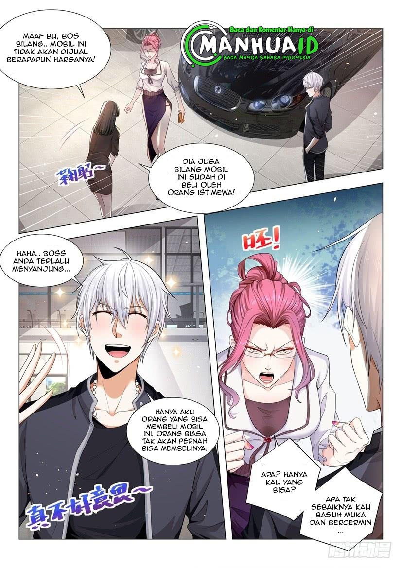 Shen Hao’s Heavenly Fall System Bab 67 halaman 11