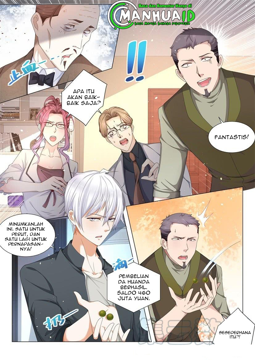 Shen Hao’s Heavenly Fall System chapter 70 halaman 10