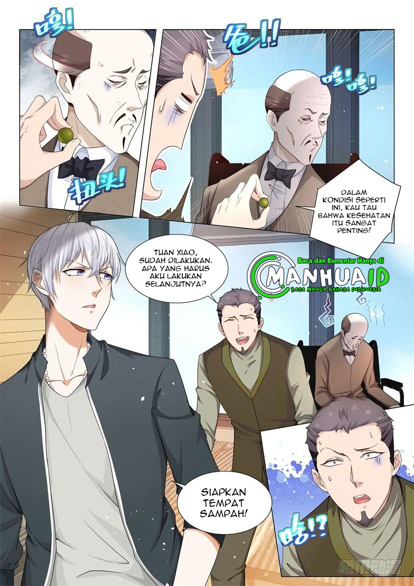 Shen Hao’s Heavenly Fall System chapter 70 halaman 11