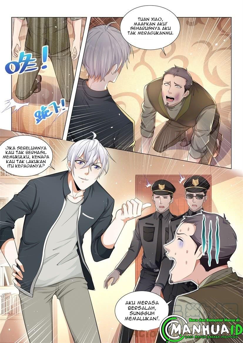 Shen Hao’s Heavenly Fall System Bab 71 halaman 4