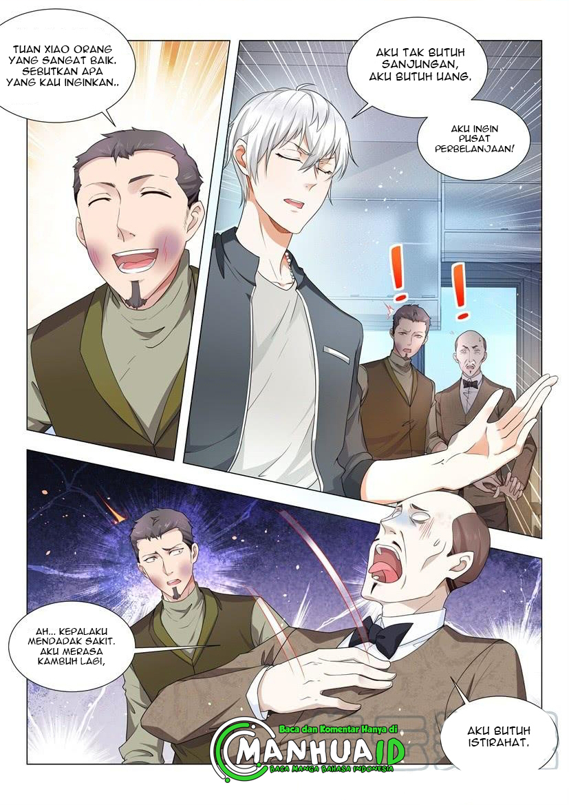 Shen Hao’s Heavenly Fall System Bab 71 halaman 8
