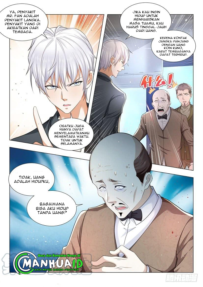 Shen Hao’s Heavenly Fall System Bab 71 halaman 10